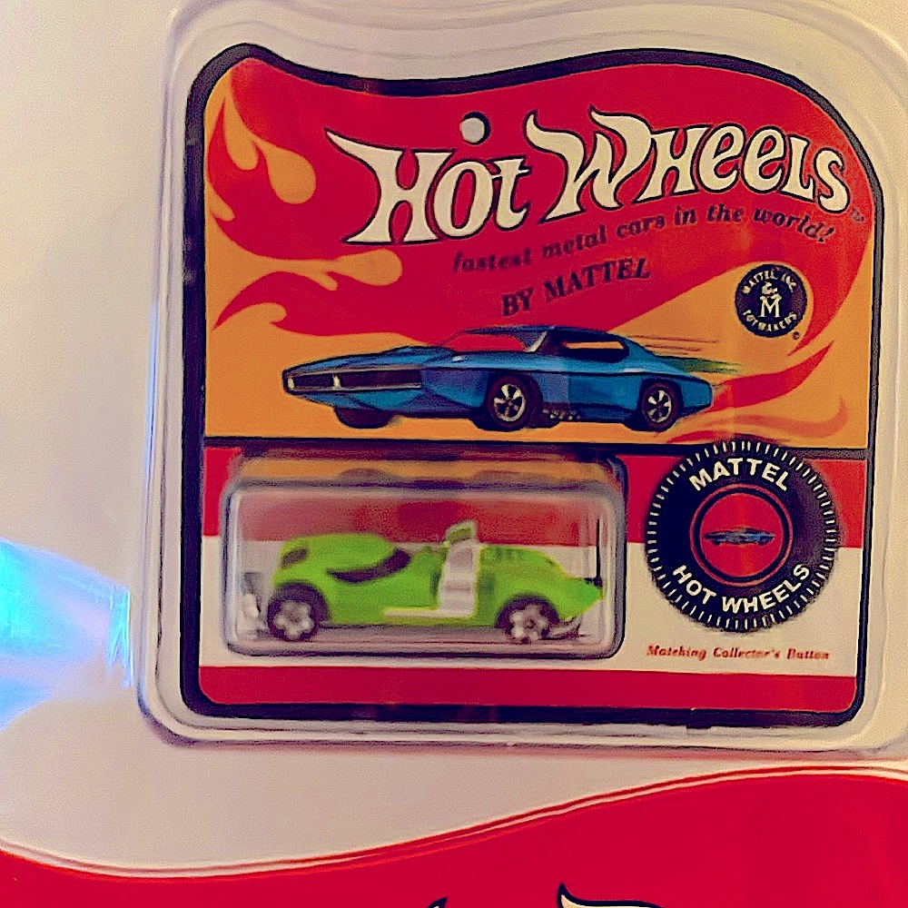 Hot wheels